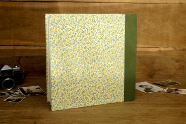 Bildschönes Fotoalbum Handarbeit aus Dortmund